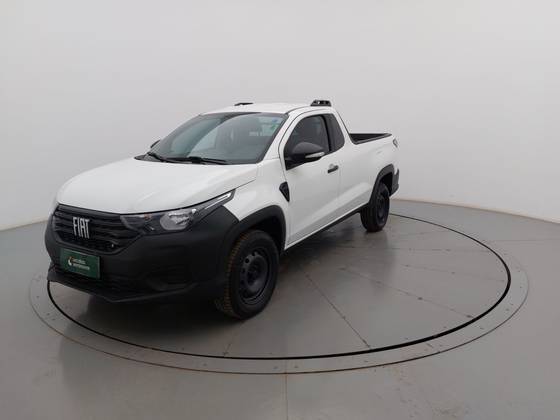 FIAT STRADA 1.3 FIREFLY FLEX ENDURANCE CS MANUAL FIAT STRADA 1.3 FIREFLY FLEX ENDURANCE CS MANUAL